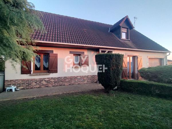 Maison à vendre à PÉRONNE - Rare sur le marché