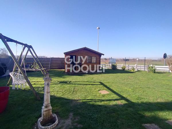 Maison à vendre à PÉRONNE - Rare sur le marché