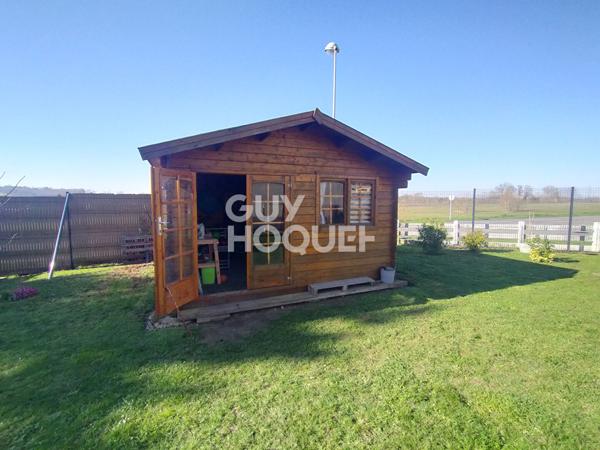 Maison à vendre à PÉRONNE - Rare sur le marché