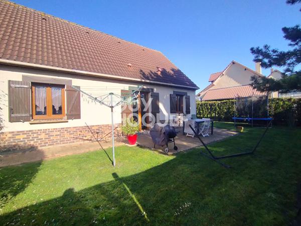 Maison à vendre à PÉRONNE - Rare sur le marché