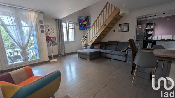 Appartement à vendre 