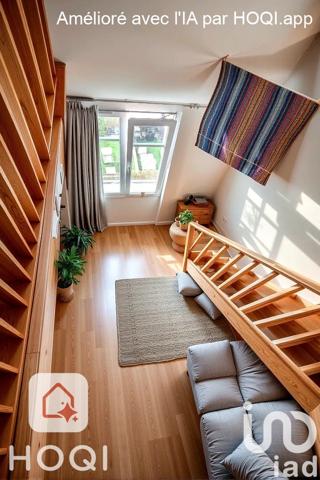 Appartement à vendre 