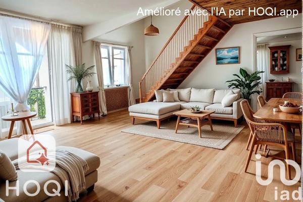 Appartement à vendre 