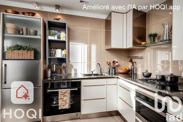 Appartement à vendre 