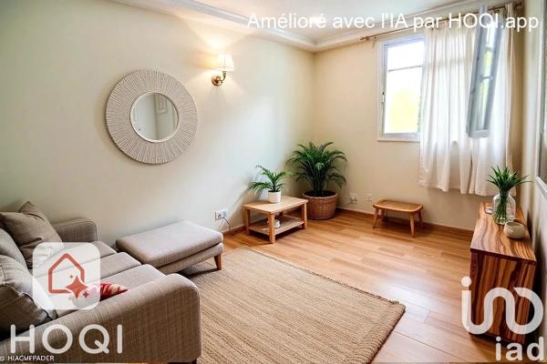 Appartement à vendre 