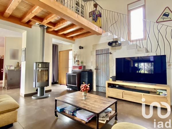 Maison à vendre 9 pièces 244 m² Vouvant