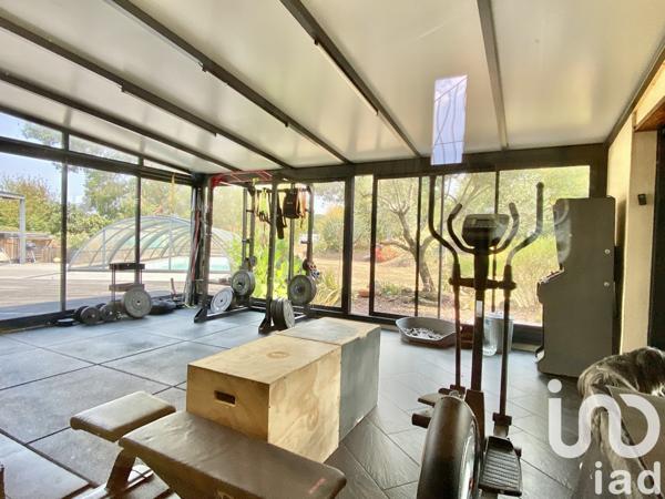 Maison à vendre 9 pièces 244 m² Vouvant