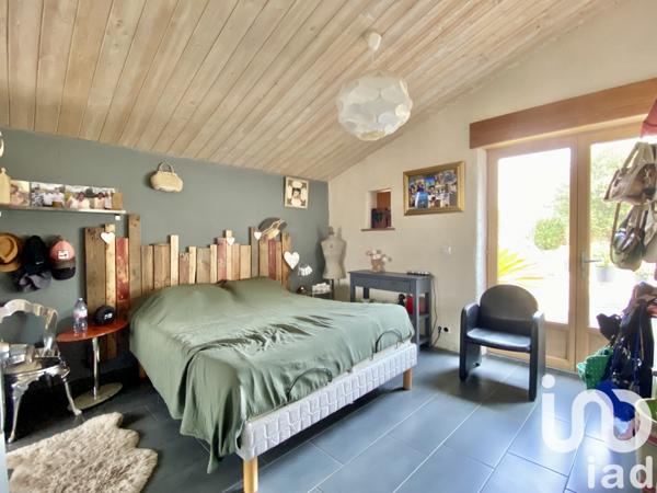 Maison à vendre 9 pièces 244 m² Vouvant