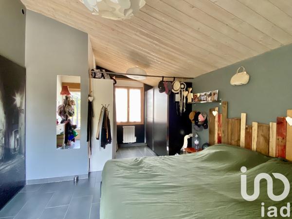 Maison à vendre 9 pièces 244 m² Vouvant