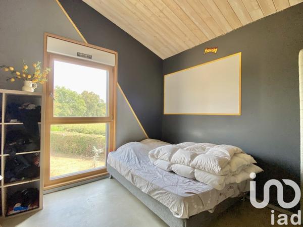 Maison à vendre 9 pièces 244 m² Vouvant