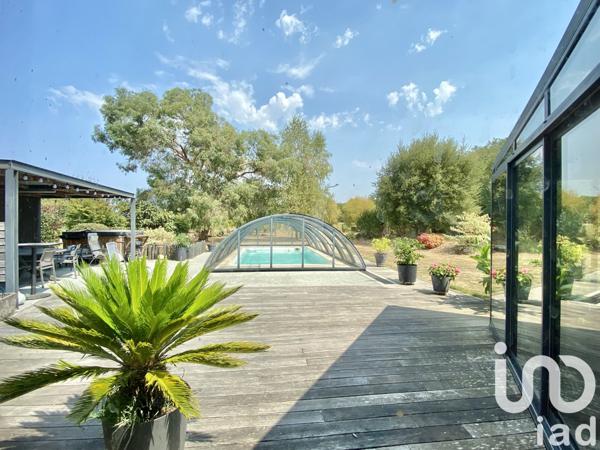 Maison à vendre 9 pièces 244 m² Vouvant