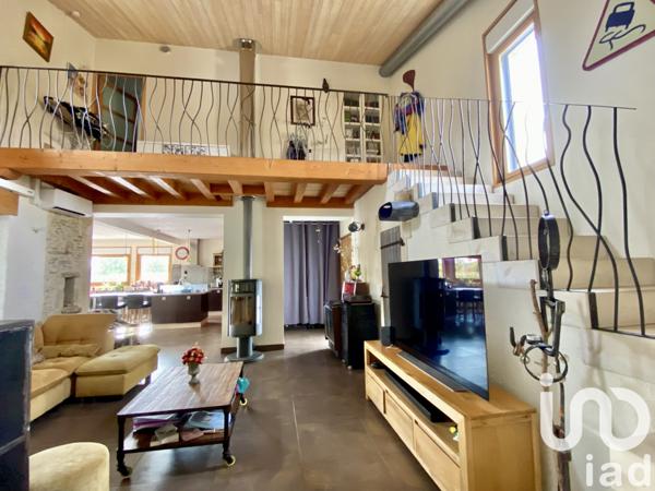 Maison à vendre 9 pièces 244 m² Vouvant