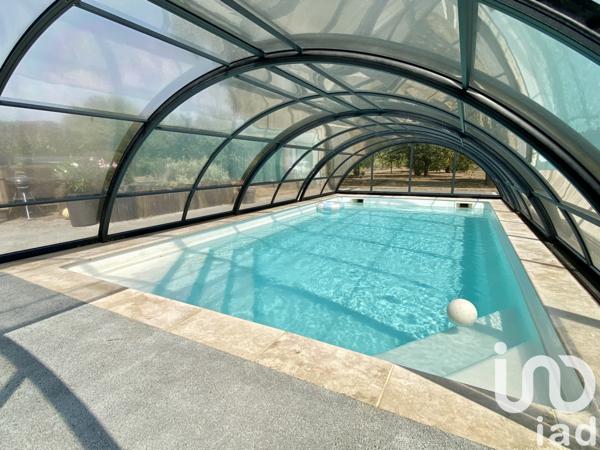 Maison à vendre 9 pièces 244 m² Vouvant