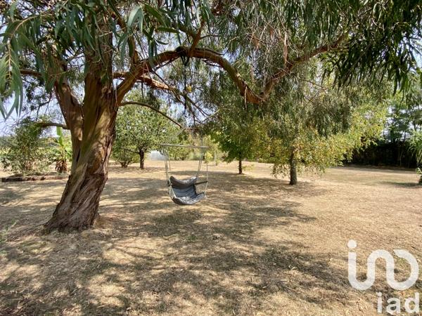 Maison à vendre 9 pièces 244 m² Vouvant