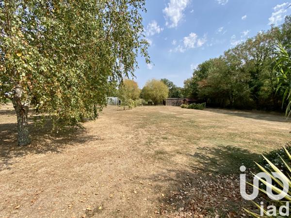 Maison à vendre 9 pièces 244 m² Vouvant