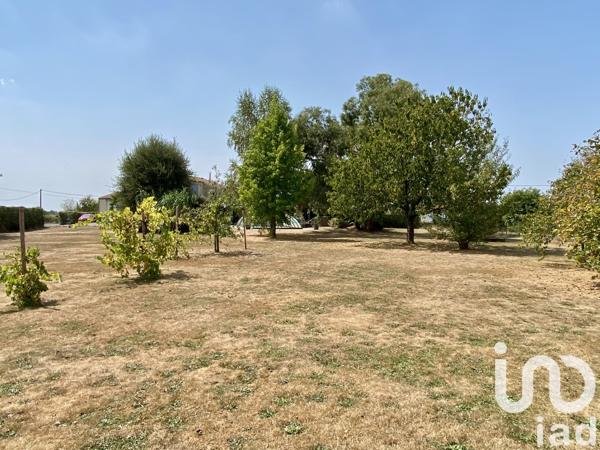 Maison à vendre 9 pièces 244 m² Vouvant