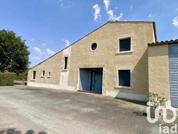 Maison à vendre 9 pièces 244 m² Vouvant