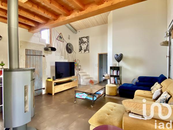 Maison à vendre 9 pièces 244 m² Vouvant