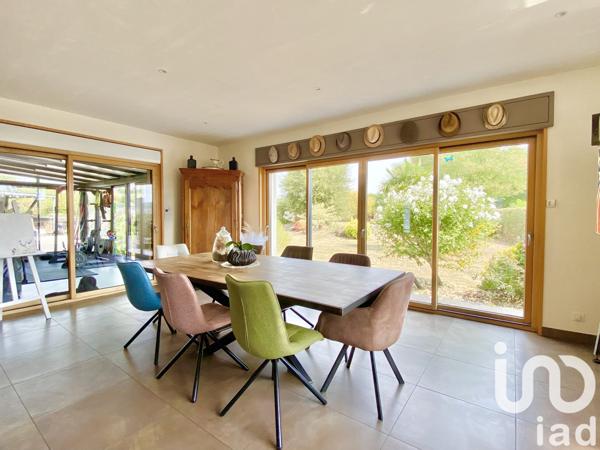 Maison à vendre 9 pièces 244 m² Vouvant