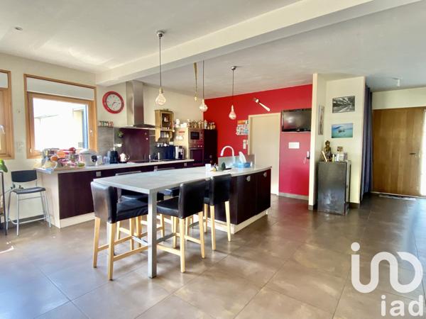 Maison à vendre 9 pièces 244 m² Vouvant