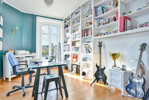 Appartement 6 pièces - 135 m² Exclusivité efficity