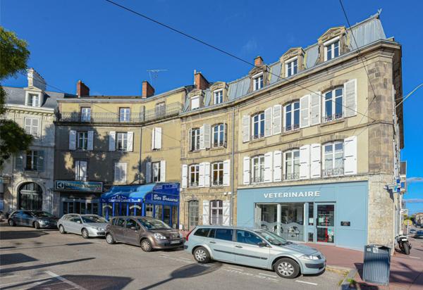 Appartement 6 pièces - 135 m² Exclusivité efficity