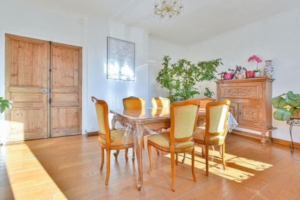 Appartement 6 pièces - 135 m² Exclusivité efficity