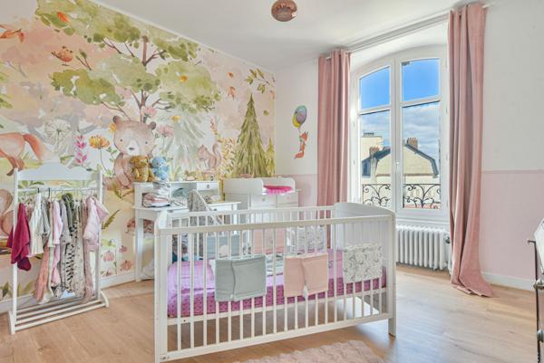 Appartement 6 pièces - 135 m² Exclusivité efficity