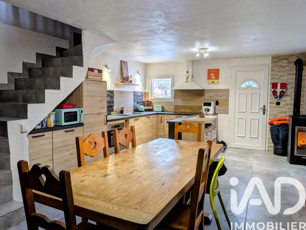 Maison à vendre 4 pièces 141 m² Albertville
