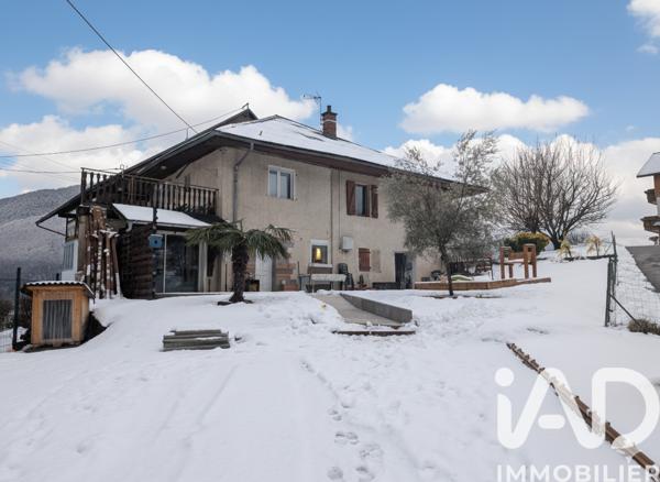 Maison à vendre 4 pièces 141 m² Albertville
