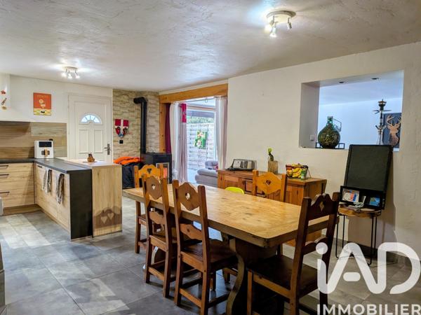 Maison à vendre 4 pièces 141 m² Albertville