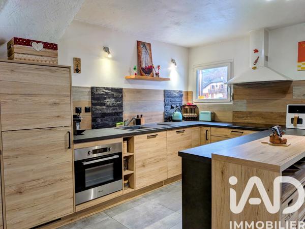 Maison à vendre 4 pièces 141 m² Albertville