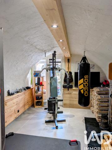 Maison à vendre 4 pièces 141 m² Albertville