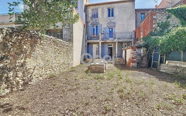 Maison à vendre    6 pièces •  Prades