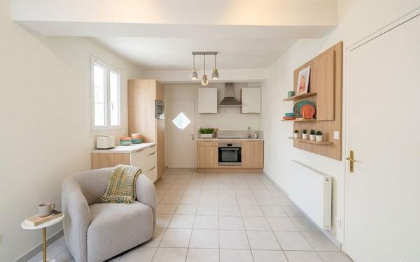 Appartement à vendre