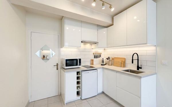 Appartement à vendre