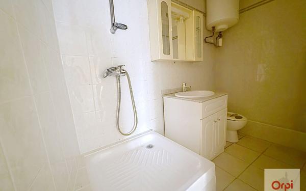 Appartement à vendre