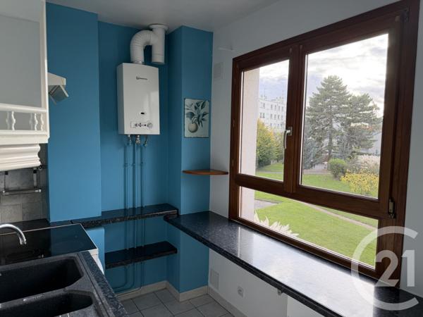 Appartement F3 à vendre  3 pièces - 51,62 m2 BAGNEUX - 92