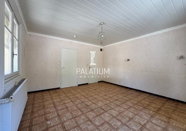 T2 avec Extérieur - Plain pieds