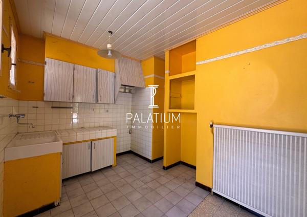 T2 avec Extérieur - Plain pieds