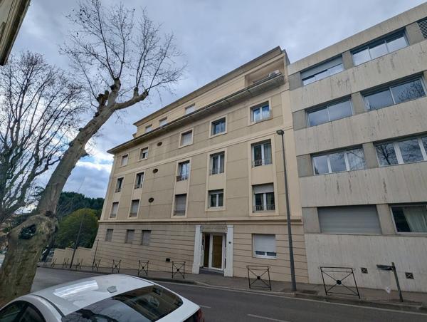 Appartement T2 - Aix en Provence - Réf. 499