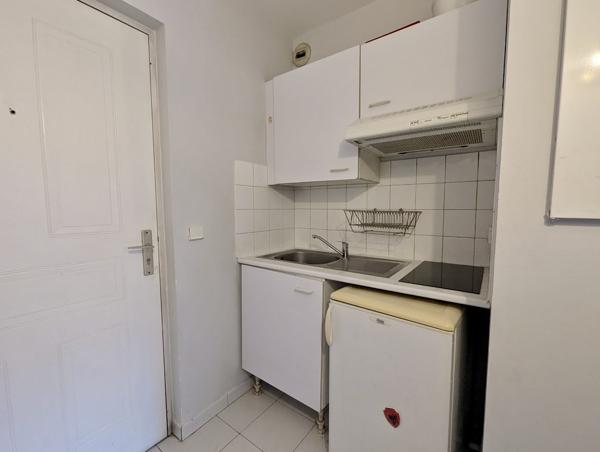 Appartement T2 - Aix en Provence - Réf. 499