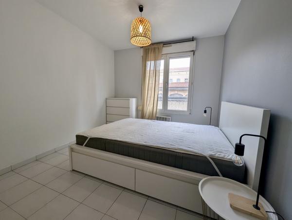 Appartement T2 - Aix en Provence - Réf. 499