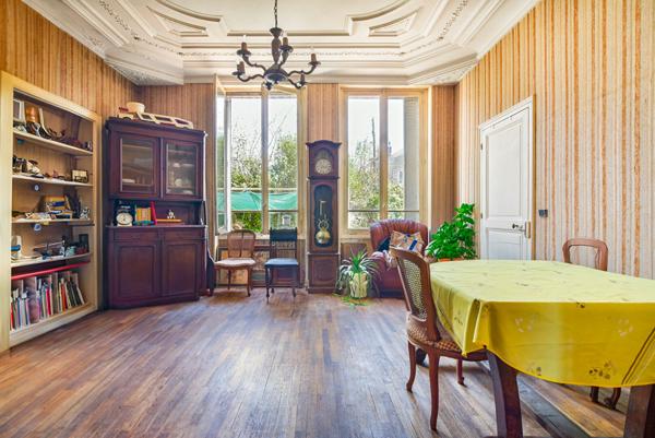 Maison indépendante 3 chambres