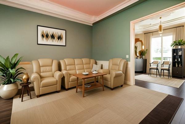 Maison indépendante 3 chambres