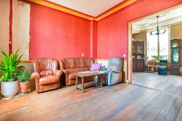 Maison indépendante 3 chambres