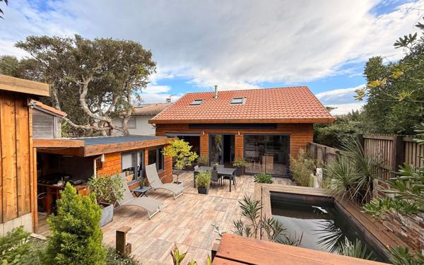 Maison à vendre    5 pièces • 89,29 m2 Seignosse