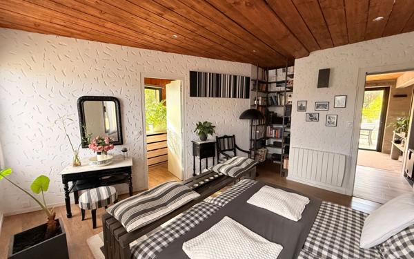 Maison à vendre    5 pièces • 89,29 m2 Seignosse