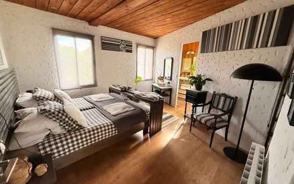 Maison à vendre    5 pièces • 89,29 m2 Seignosse