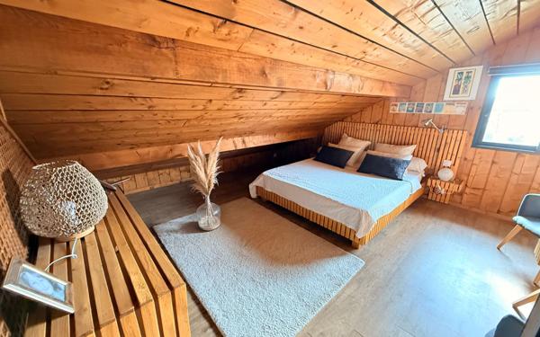 Maison à vendre    5 pièces • 89,29 m2 Seignosse